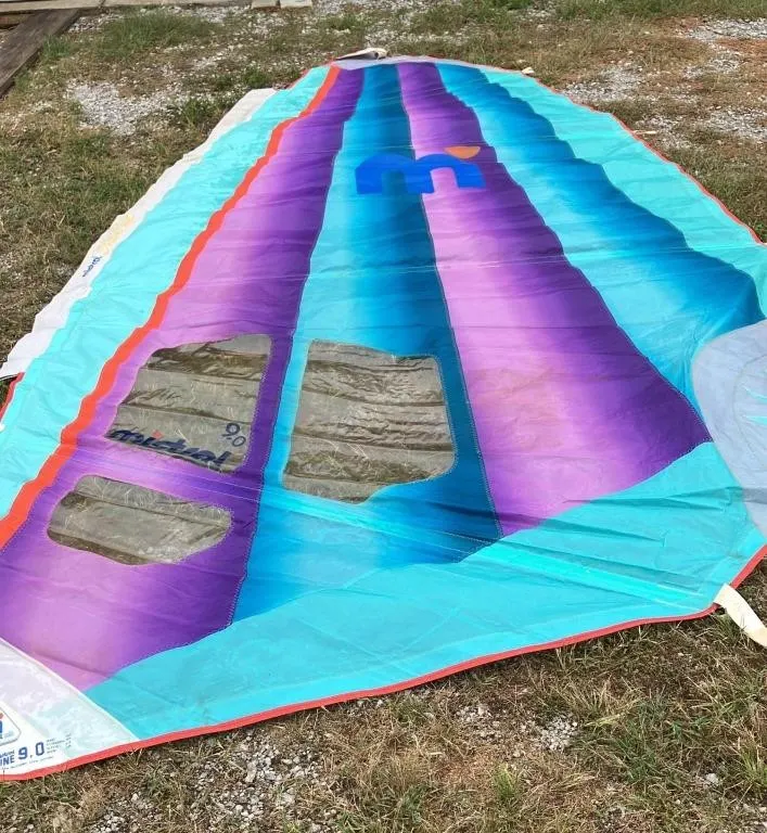 Mistral Stream Line 9.0 Windsurfing Sail