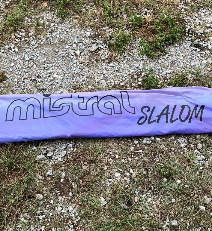 Mistral Slalom 8.5m Windsurfing Sail
