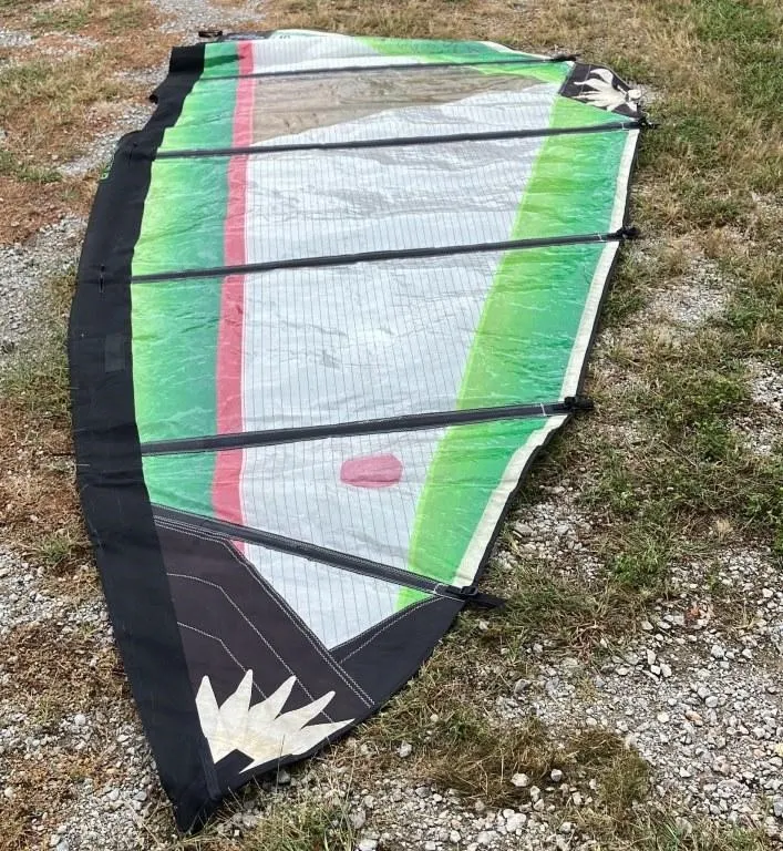 Mistral Race 6.8 Windsurfing Sail