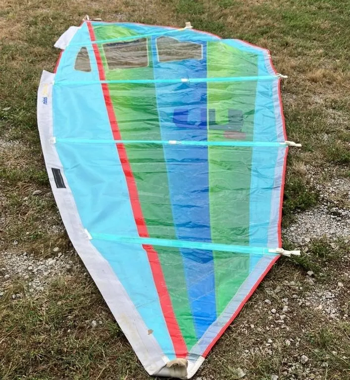 Mistral Stream Line Windsurfing Sail