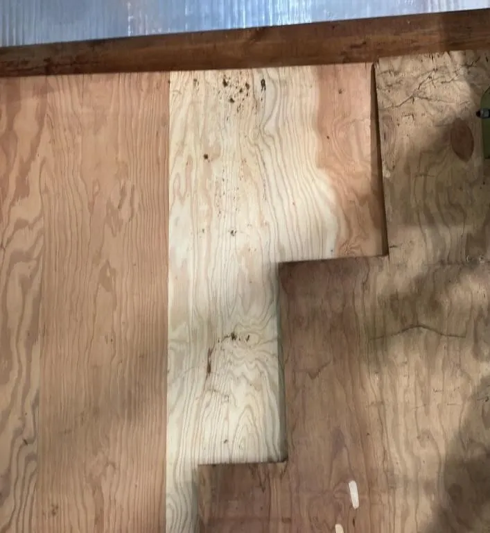 Assorted Plywood Sheet Collection