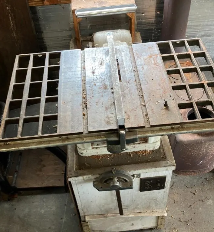 Craftsman Table Saw