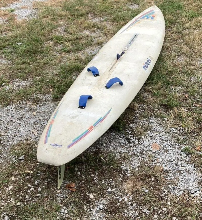 Mistral UDS Windsurfing Board