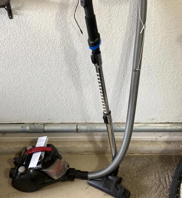 Eureka Canister Vacuum Cleaner