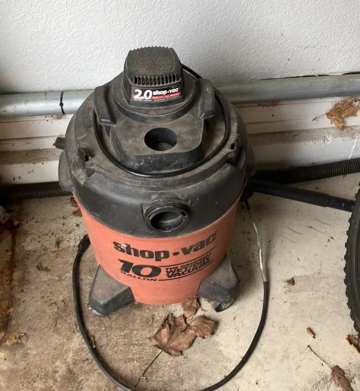 Shop-Vac 10 Gallon Wet/Dry Vacuum