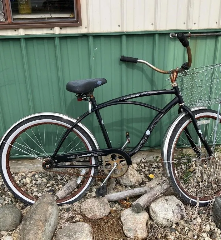 Huffy Cranbrook Cruiser Bicycle