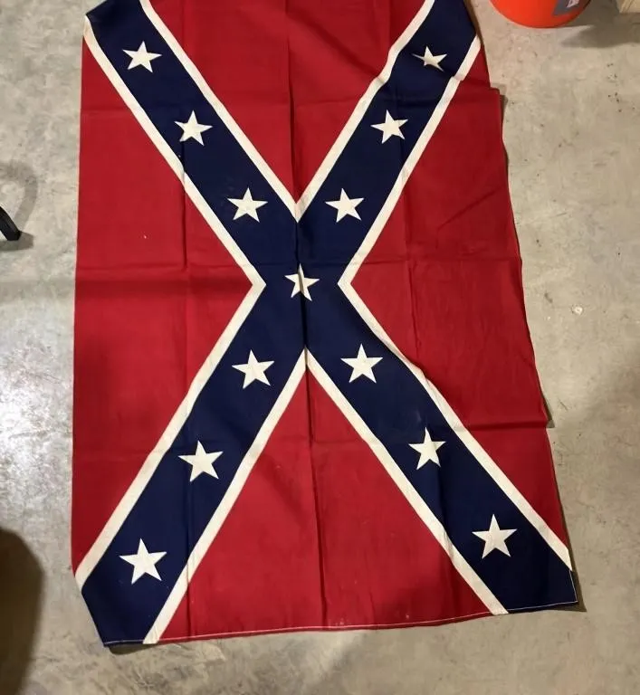 Rectangular Southern Cross Flag