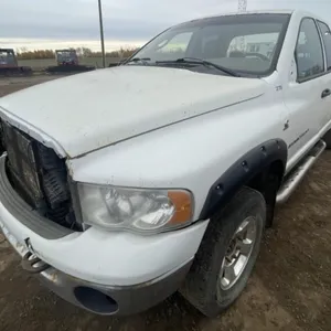 2006 DODGE 3500 CREWCAB PICKUP