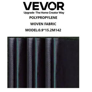VEVOR Polypropylene Woven Fabric