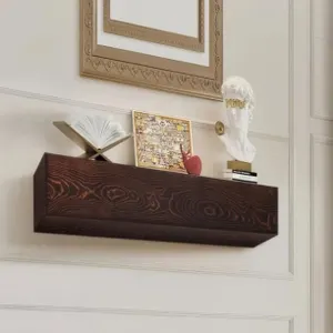 VEVOR fireplace mantel - floating shelf