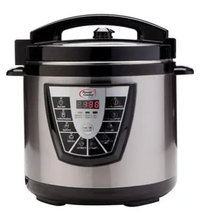 Power Cooker plus Pressure Cooker