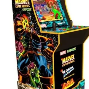 Arcade 1UP Marvel Superheroes