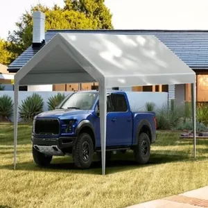 VEVOR Carport Replacement Canopy Cover 10 x 20 ft