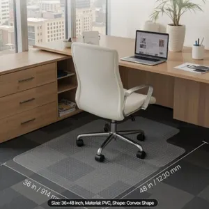 VEVOR Chair Mat with Lip