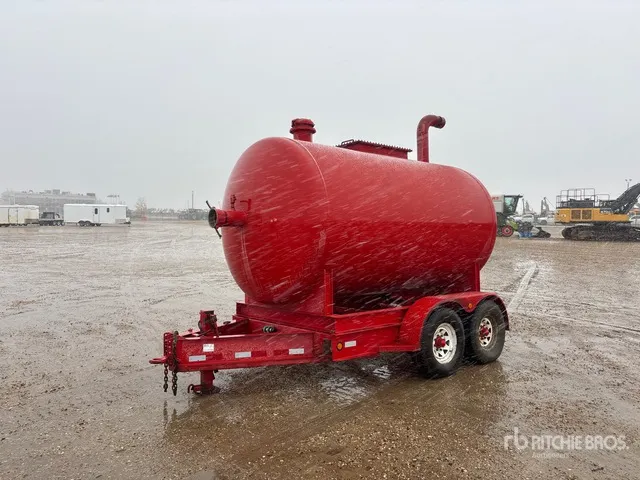 2006 Mustang ML270x10 T/A Tank Trailer