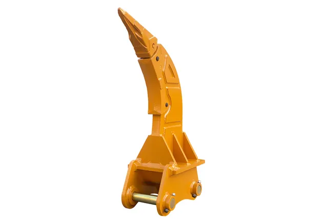 2026 Warrior WRC12 Q/C Excavator Ripper - Fits Cat 312 / 12 - 14 ton (Unused)