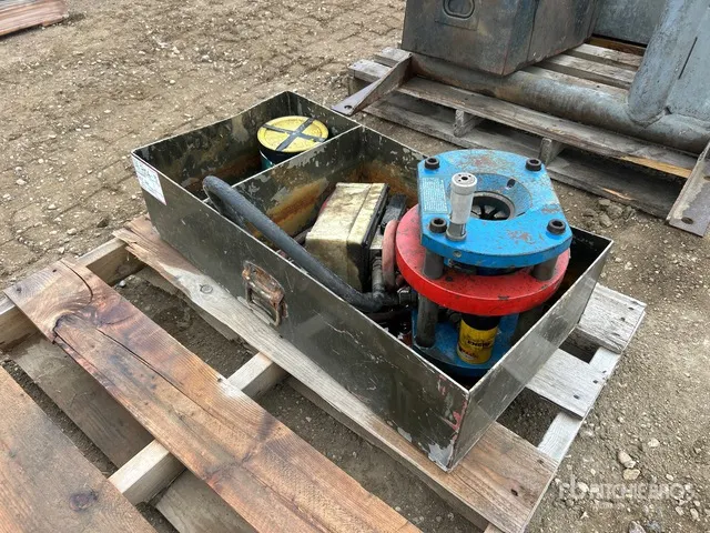 Hydraulic Hose Machine