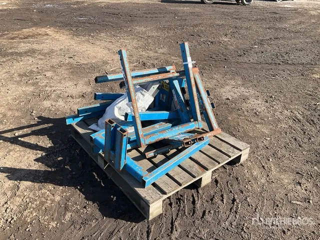 Genie Material Hoist Parts