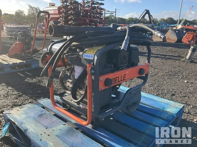 2019 Belle HPX01TS Hydraulic Power Pack