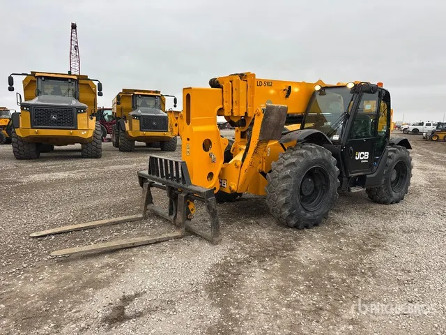 2023 JCB 510-56 Telehandler