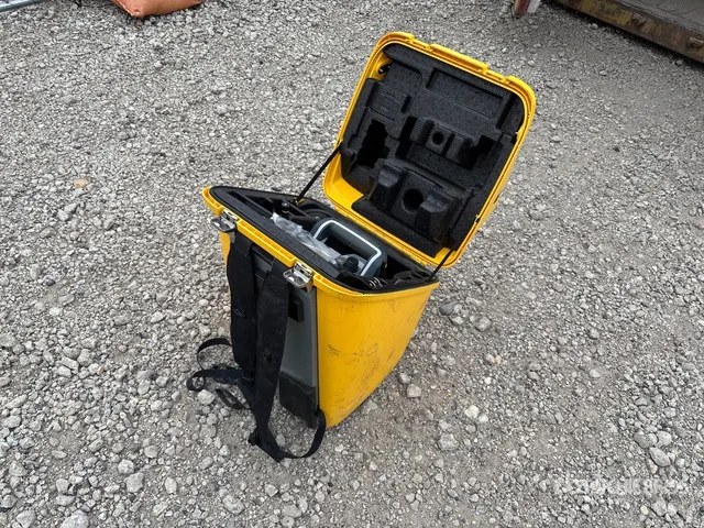 2024 Trimble S7 1" DR Plus Total Station Theodolite