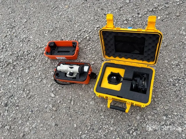 Nikon AS-2 Automatic Survey Level