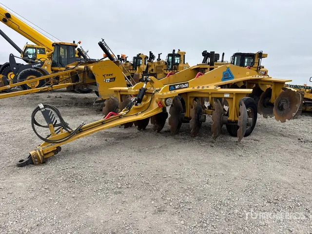 2022 MTS MT-13x38 13 ft 0 in Offset Breaking Disc