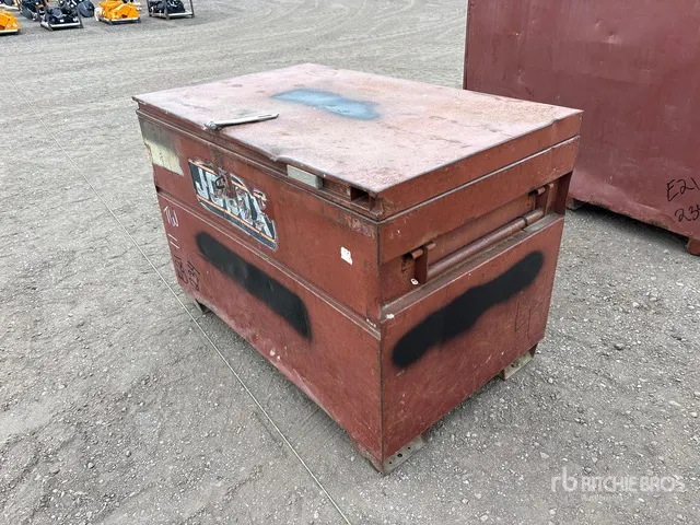 Job Site Box