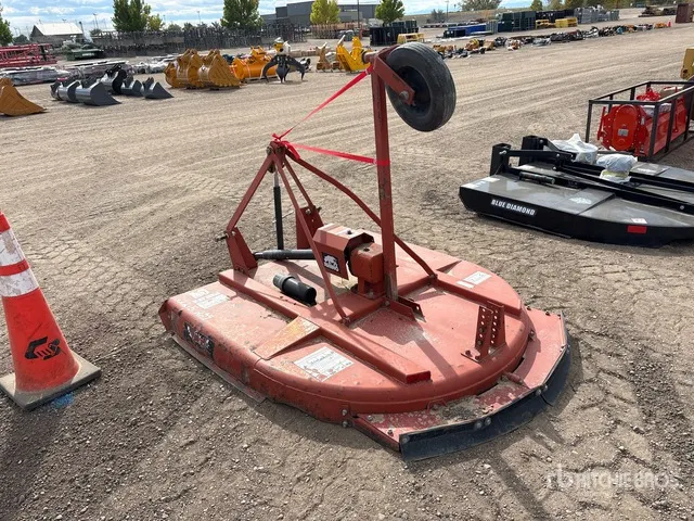 62 ft 3-Point Hitch Rotary Cutter