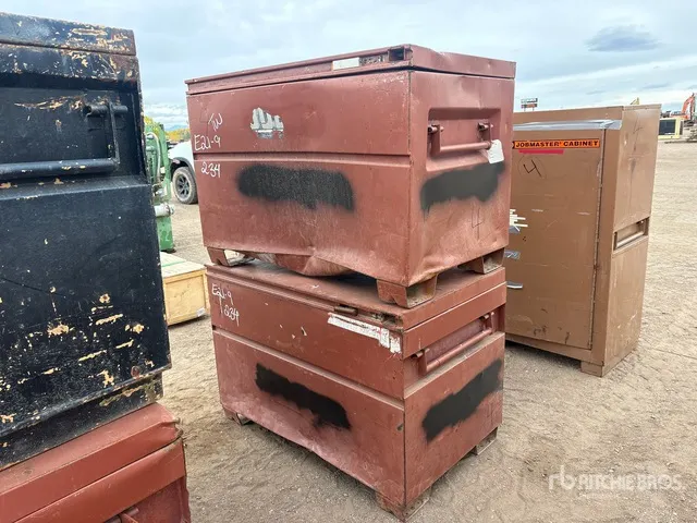 Job Site Box