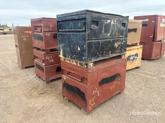 Job Site Box
