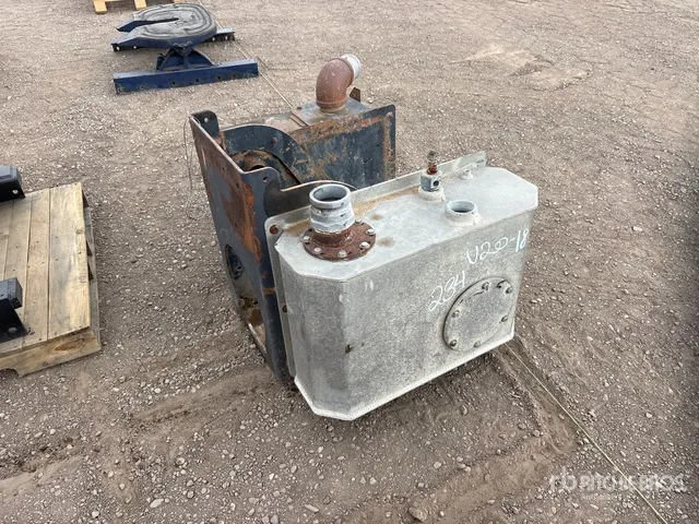Quantity of (2) Fuel tank