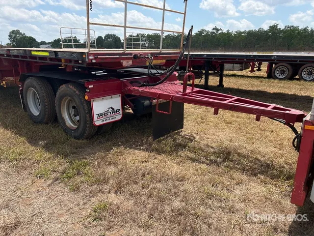 2020 Tristar Bogie/A Road Train Dolly