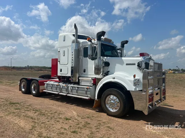2024 Kenworth C509 6x4 T/A Sleeper Truck Tractor