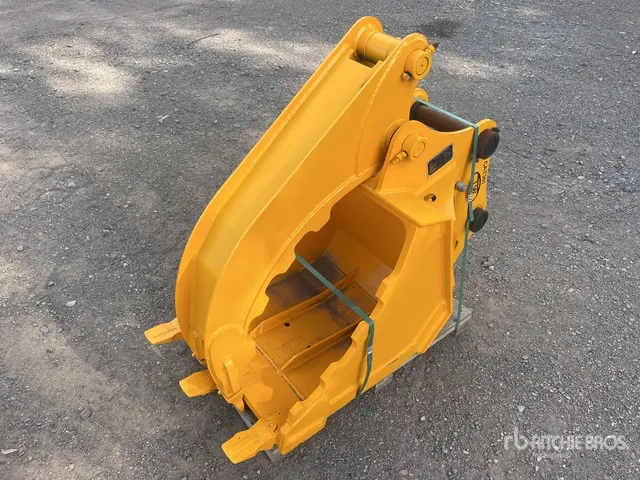 2026 JW JW50B 500 mm Grapple Excavator Bucket - Fits 4 - 7 ton (Unused)