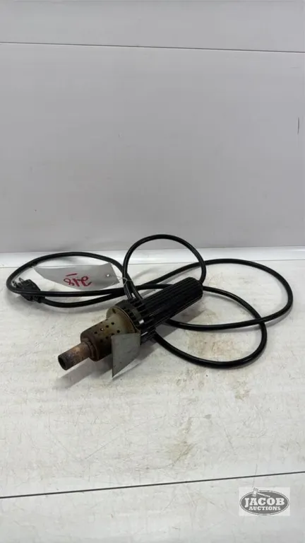 ELECTRIC CALF DEHORNER