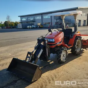 Kubota B52 