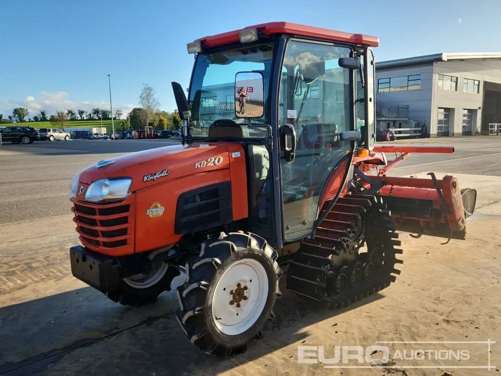 Kubota KB20