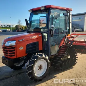 Kubota KB20 