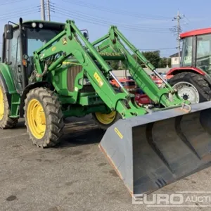 John Deere 6120 
