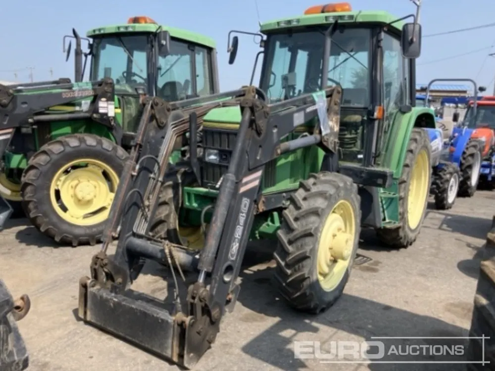 John Deere 6200