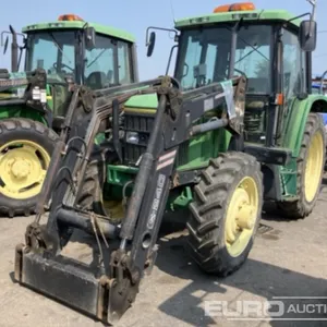 John Deere 6200 