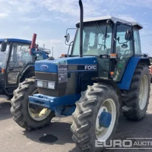 Ford 6640 