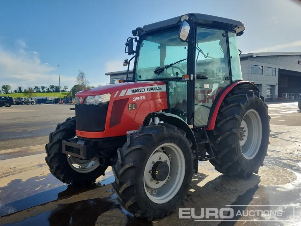 Massey Ferguson 3645