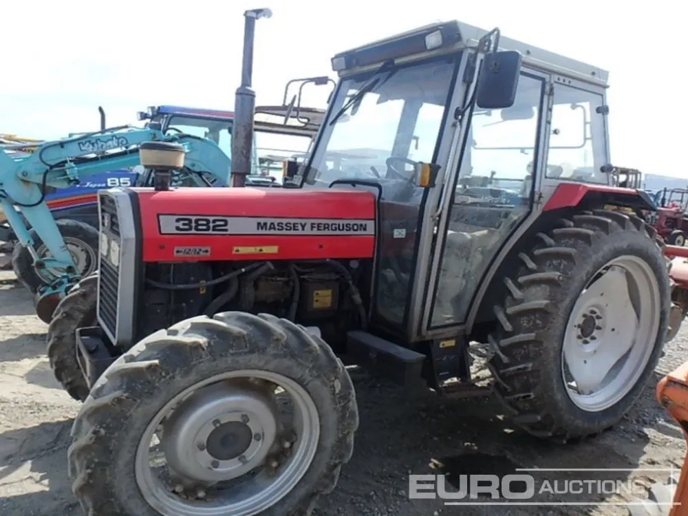 Massey Ferguson 382