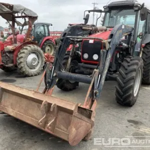 Massey Ferguson 4445 