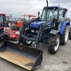 Ford 5640 
