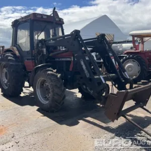 Case International 895XL 