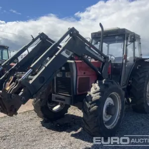 Massey Ferguson 399 