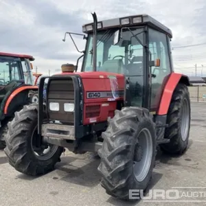 Massey Ferguson 6140 
